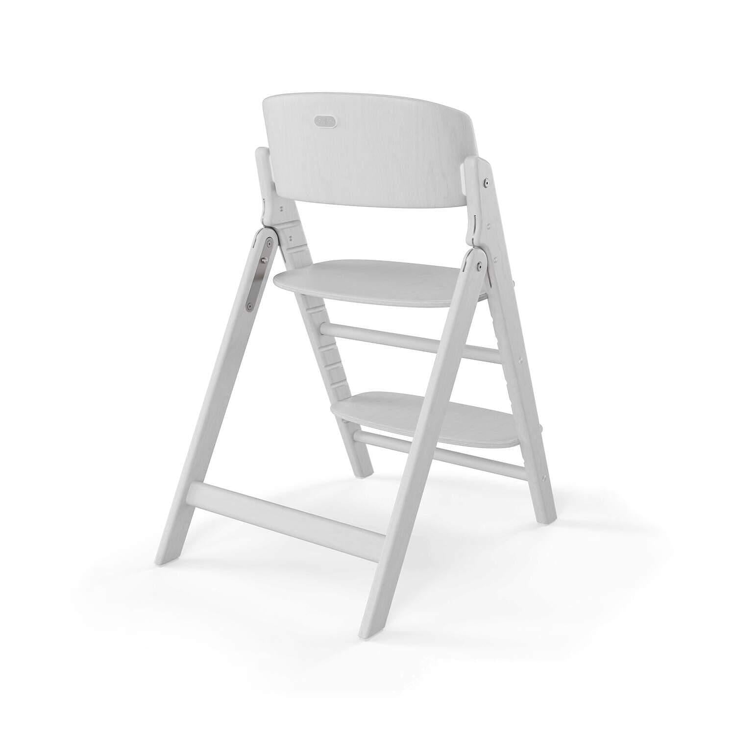 Gold Стол За Хранене Click & Fold All White Cybex