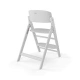 Gold Стол За Хранене Click & Fold All White Cybex