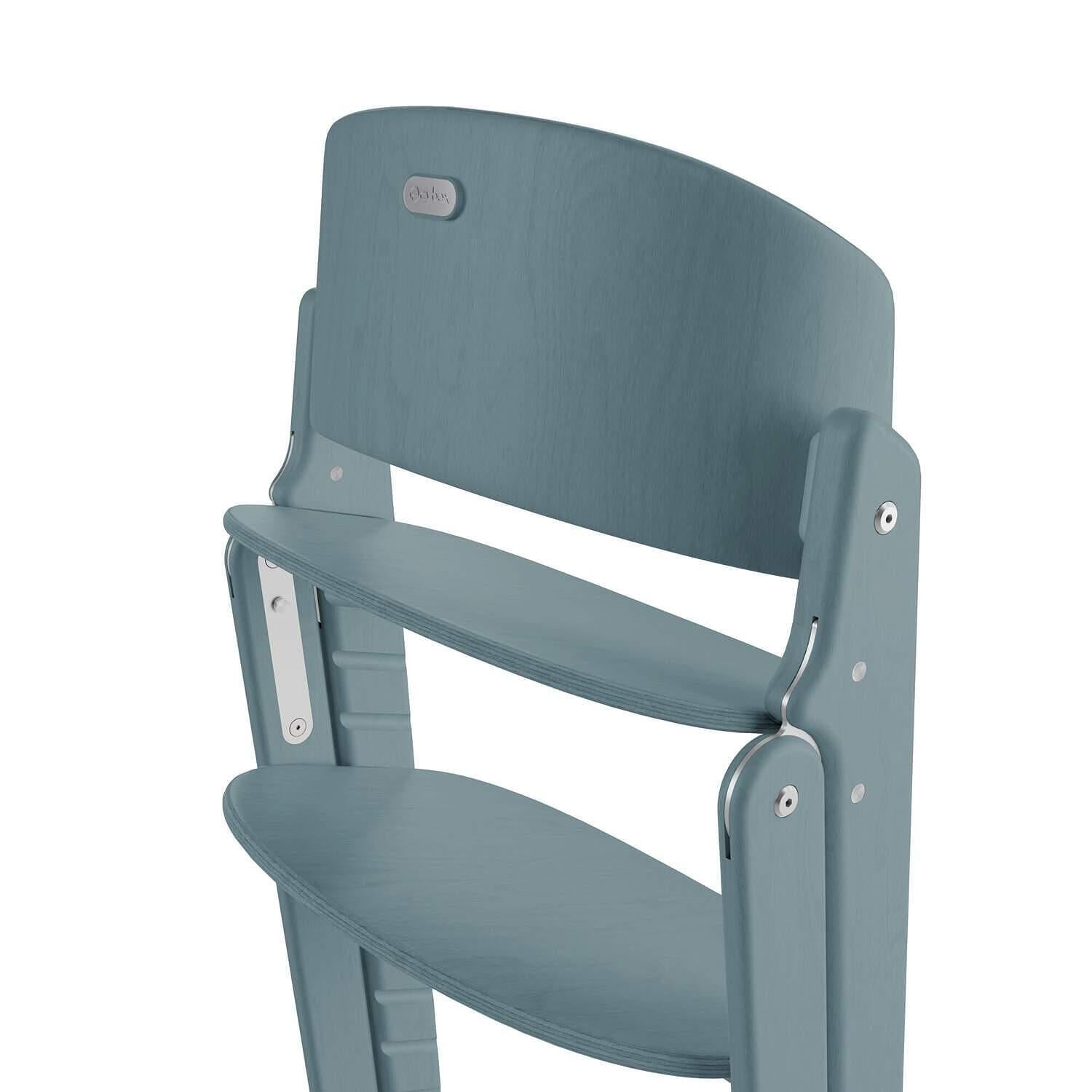 Gold Стол За Хранене Click & Fold Stone Blue Cybex