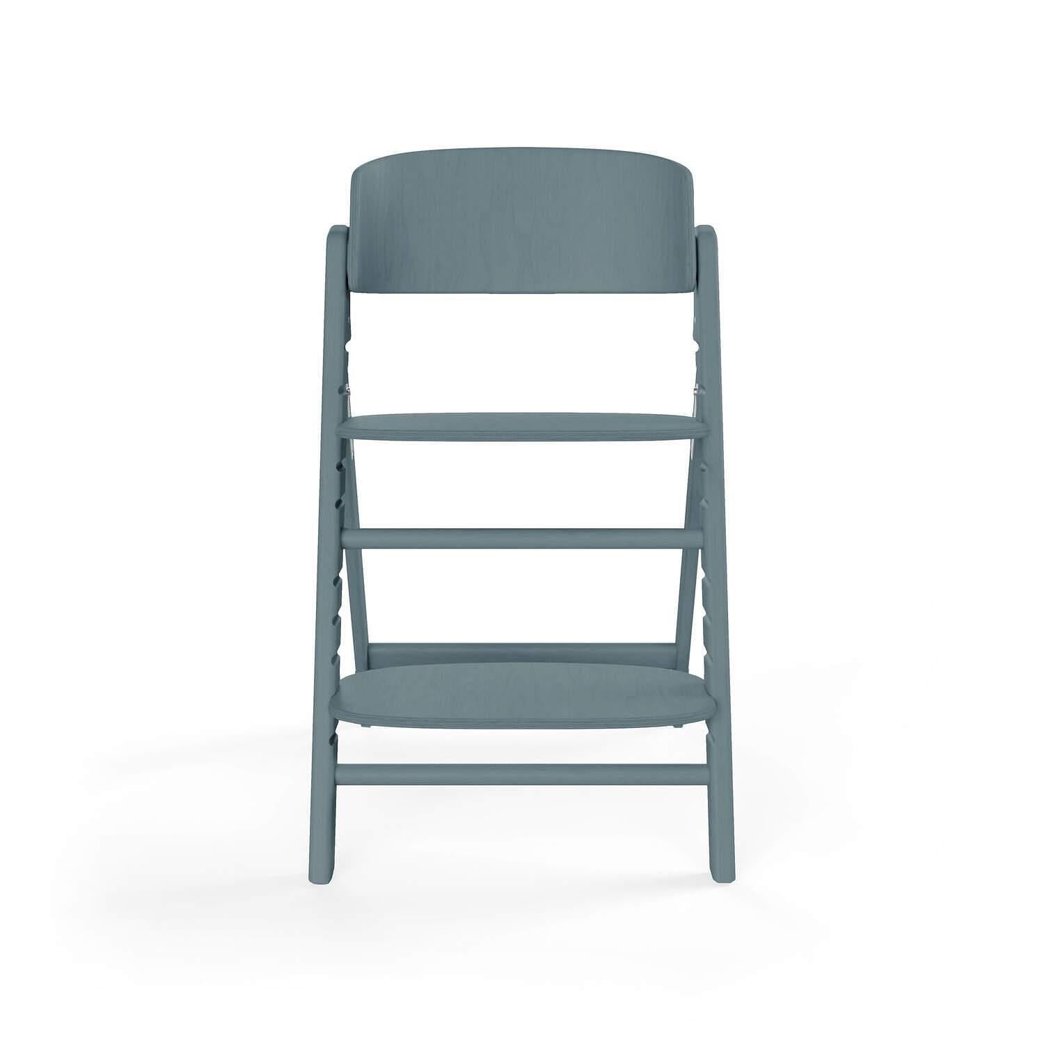 Gold Стол За Хранене Click & Fold Stone Blue Cybex