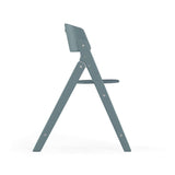 Gold Стол За Хранене Click & Fold Stone Blue Cybex