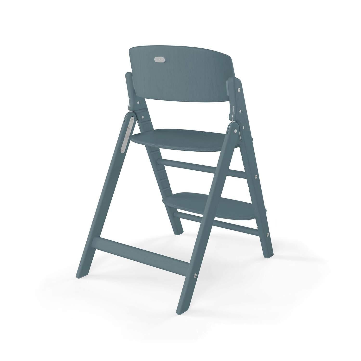 Gold Стол За Хранене Click & Fold Stone Blue Cybex