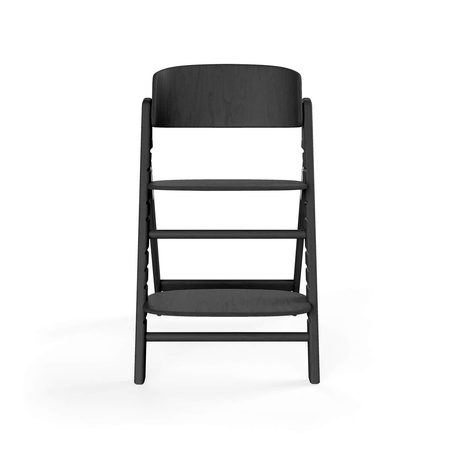 Gold Стол За Хранене Click & Fold Stunning Black Cybex