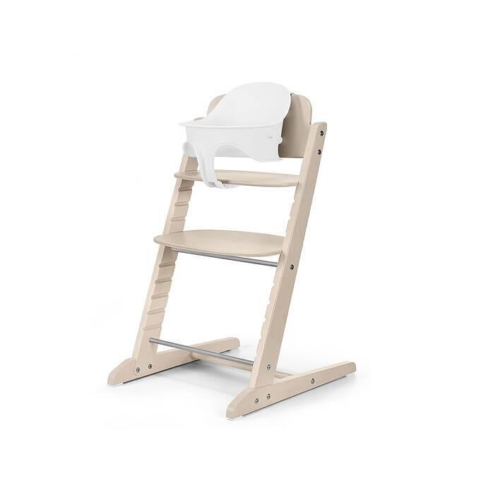 Gold Стол За Хранене Iris 3в1 Set All Natural Cybex