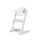 Gold Стол За Хранене Iris 3в1 Set All White Cybex
