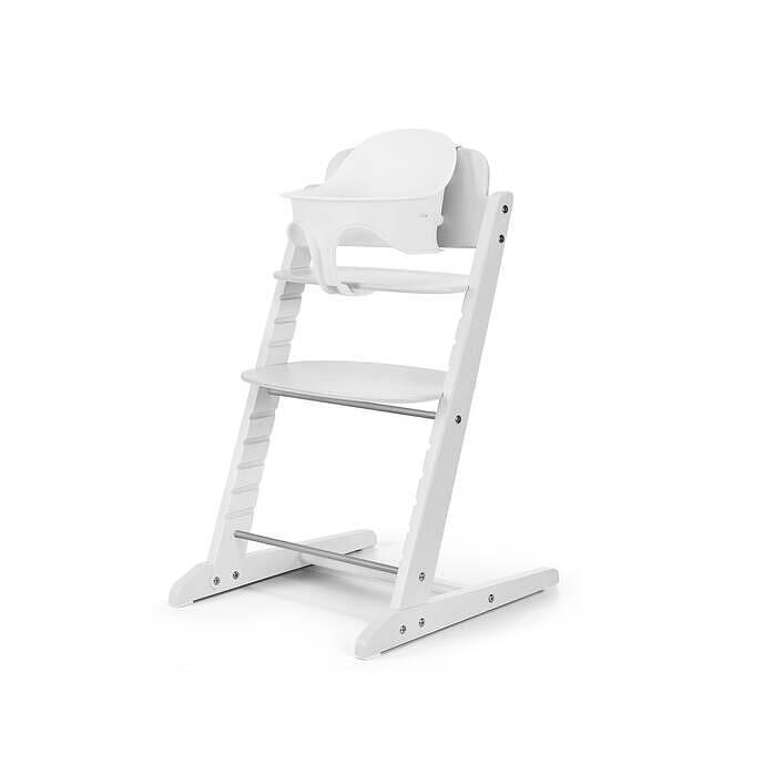 Gold Стол За Хранене Iris 3в1 Set All White Cybex