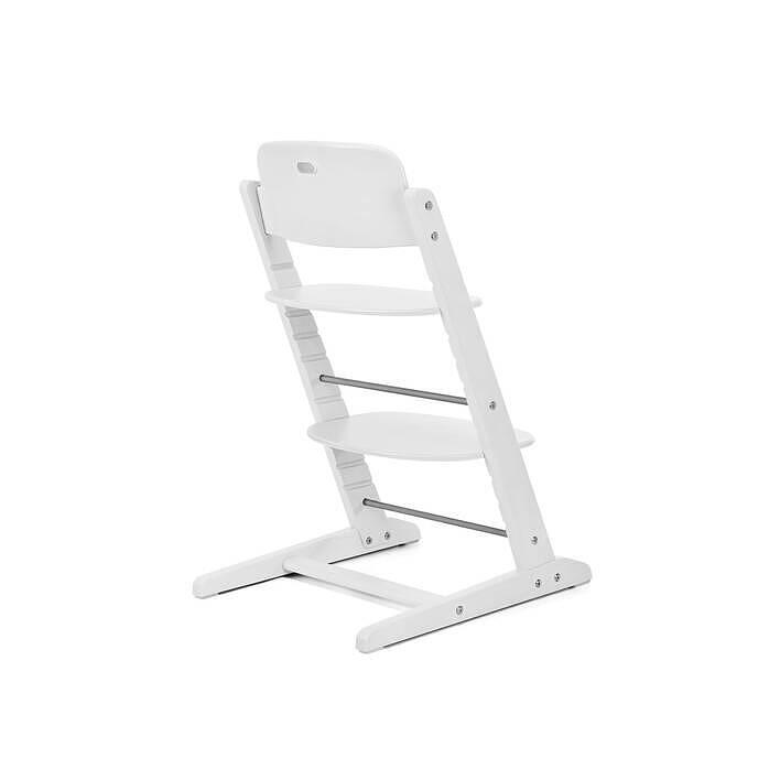 Gold Стол За Хранене Iris 3в1 Set All White Cybex
