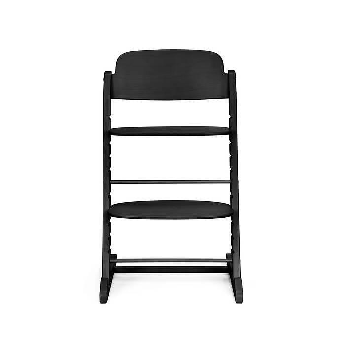 Gold Стол За Хранене Iris 3в1 Set Stunning Black Cybex