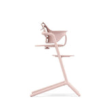 Gold Стол За Хранене Lemo 3 В 1 Set Pearl Pink Cybex