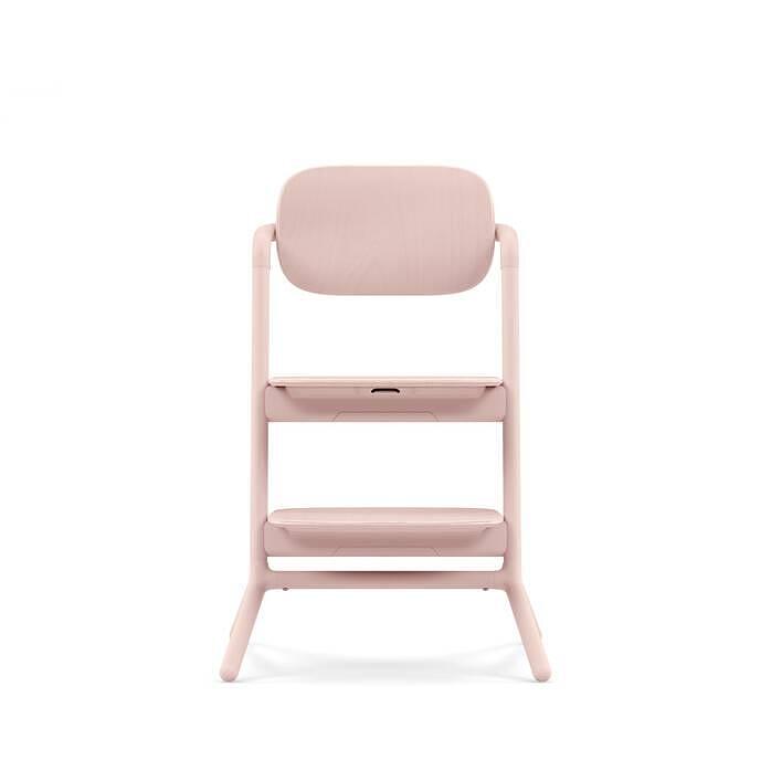 Gold Стол За Хранене Lemo 3 В 1 Set Pearl Pink Cybex