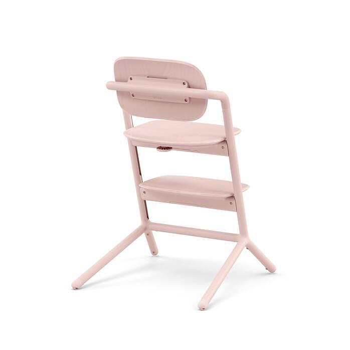 Gold Стол За Хранене Lemo 3 В 1 Set Pearl Pink Cybex