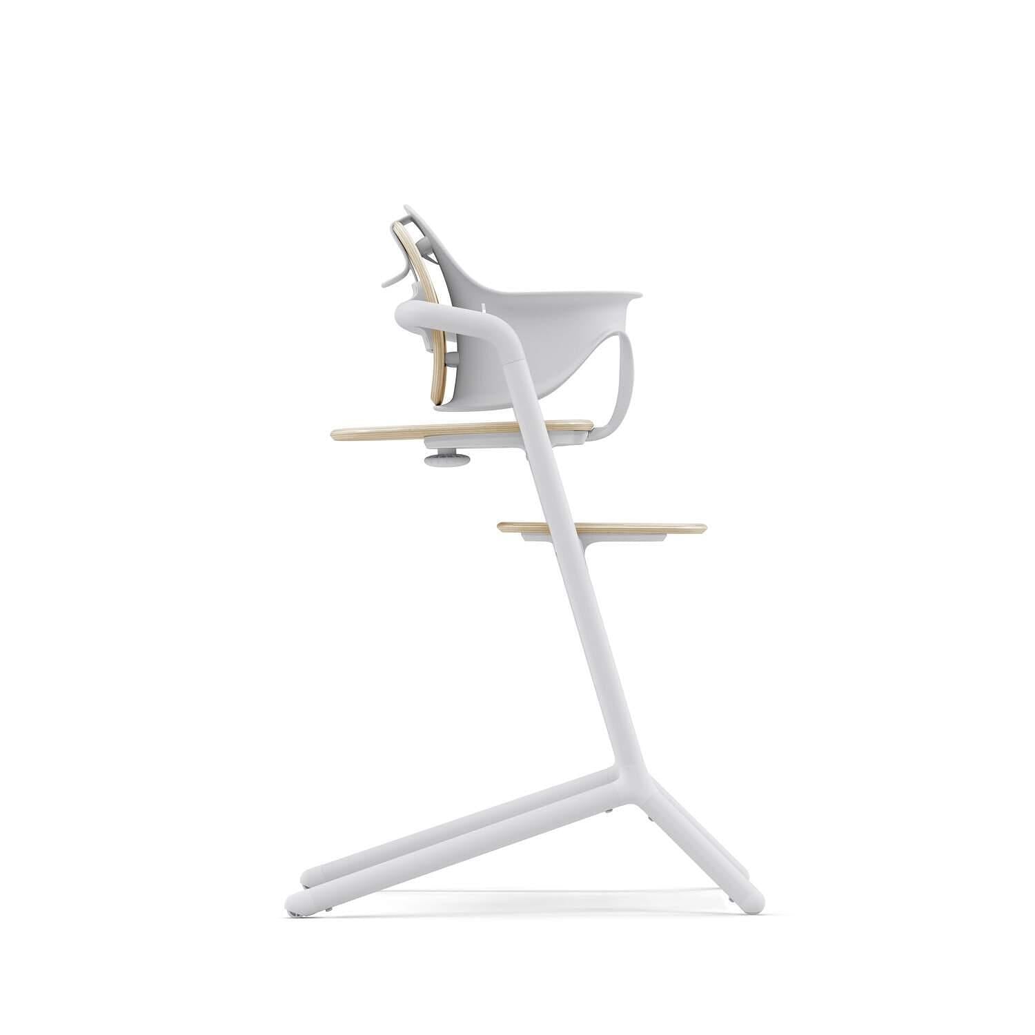 Gold Стол За Хранене Lemo 3 В 1 Set Sand White Cybex