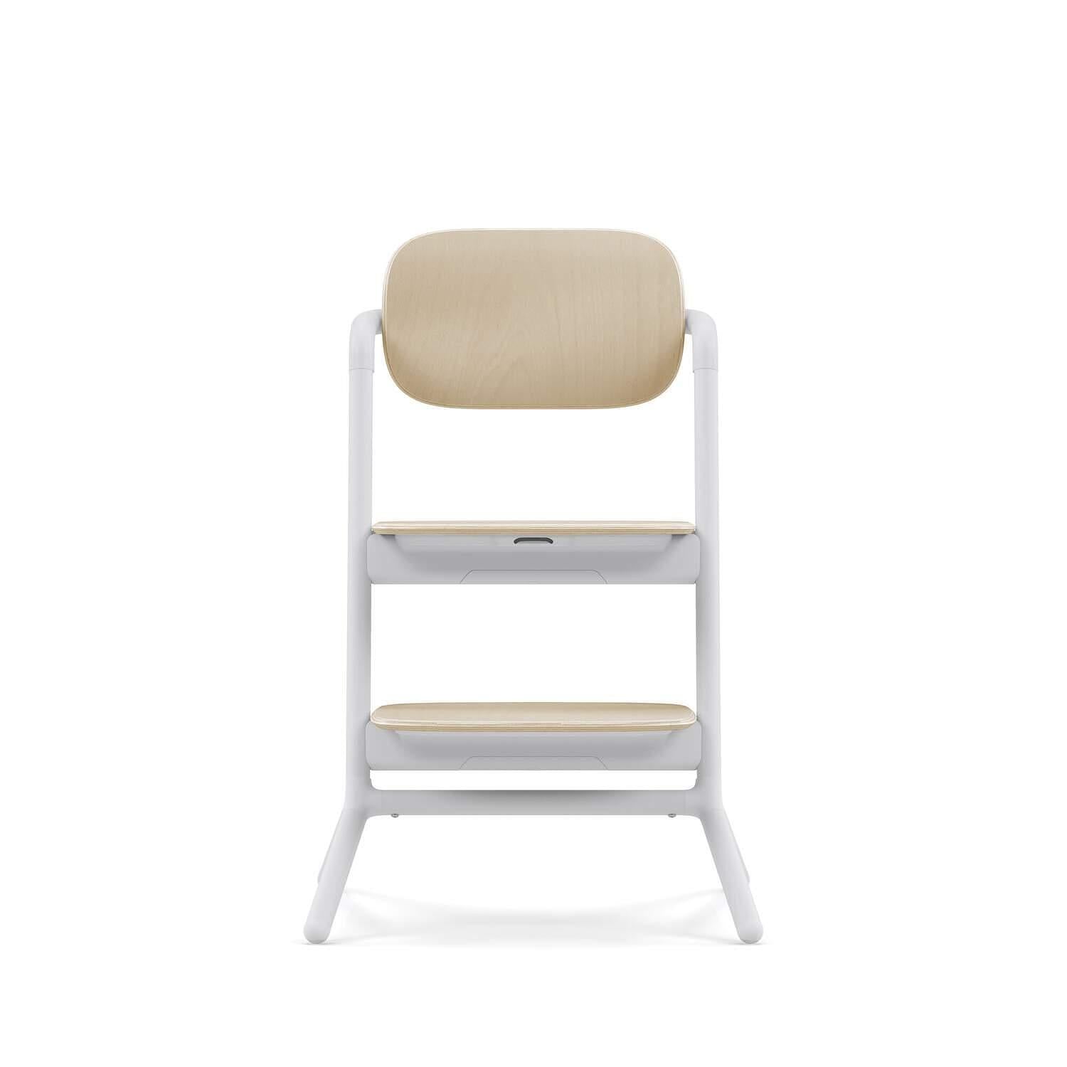Gold Стол За Хранене Lemo 3 В 1 Set Sand White Cybex
