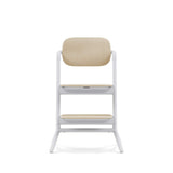 Gold Стол За Хранене Lemo 3 В 1 Set Sand White Cybex