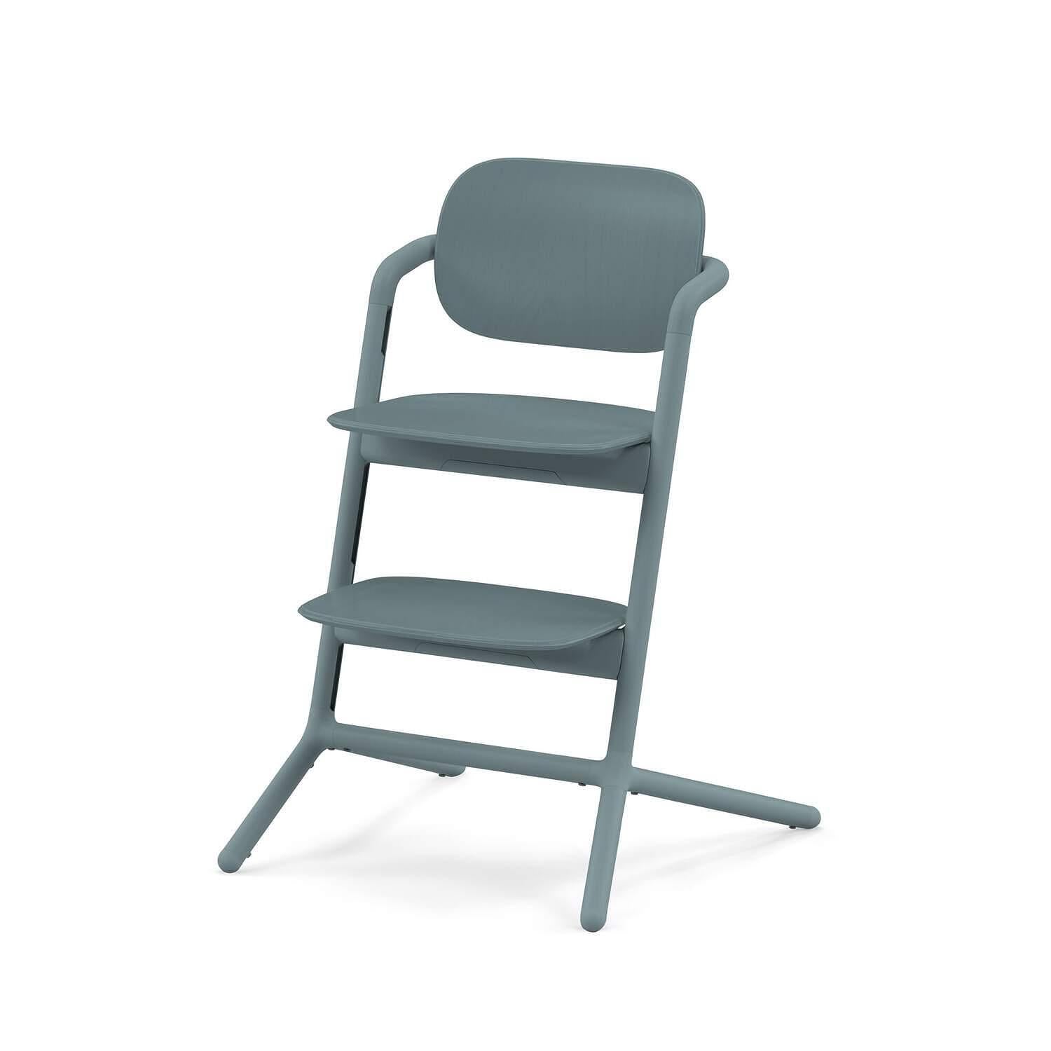 Gold Стол За Хранене Lemo 3 В 1 Set Stone Blue Cybex