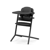 Gold Стол За Хранене Lemo 3 В 1 Set Stunning Black Cybex
