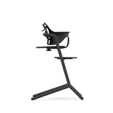 Gold Стол За Хранене Lemo 3 В 1 Set Stunning Black Cybex