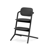 Gold Стол За Хранене Lemo 3 В 1 Set Stunning Black Cybex