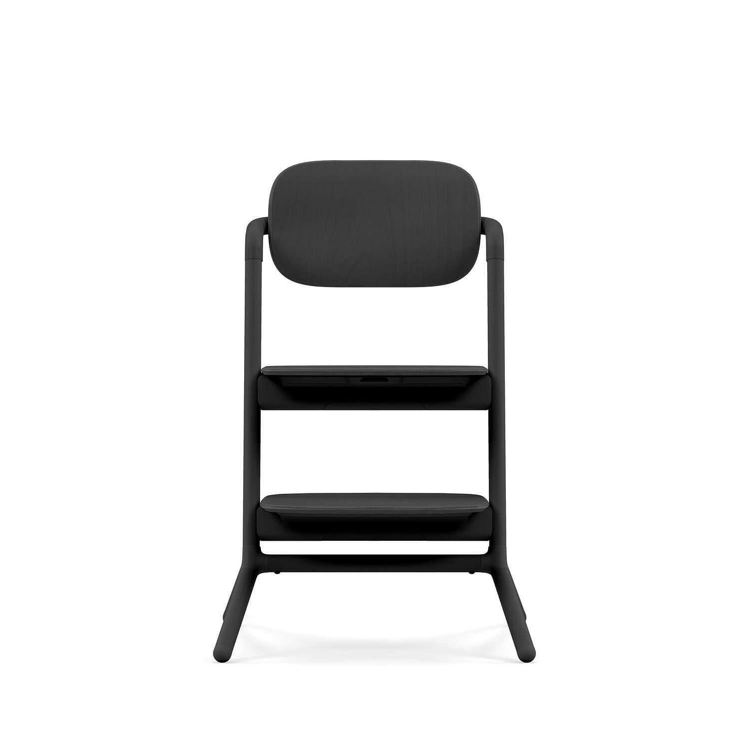Gold Стол За Хранене Lemo 3 В 1 Set Stunning Black Cybex
