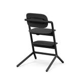 Gold Стол За Хранене Lemo 3 В 1 Set Stunning Black Cybex