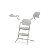 Gold Стол За Хранене Lemo 3 В 1 Set Suede Grey Cybex