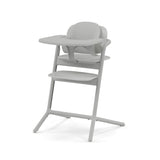Gold Стол За Хранене Lemo 3 В 1 Set Suede Grey Cybex
