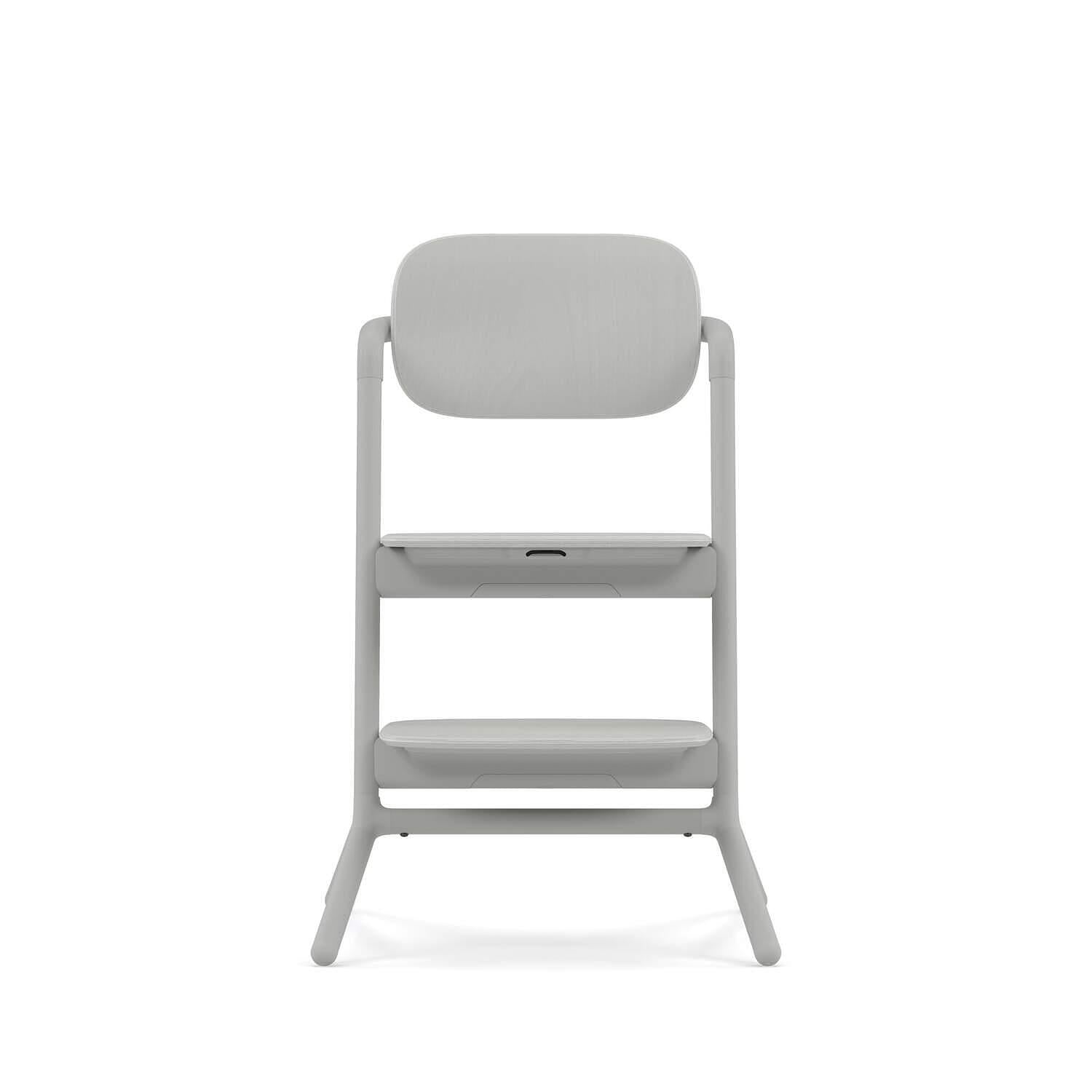 Gold Стол За Хранене Lemo 3 В 1 Set Suede Grey Cybex