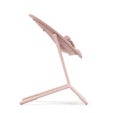 Gold Стол За Хранене Lemo 4 В 1 Set Pearl Pink Cybex
