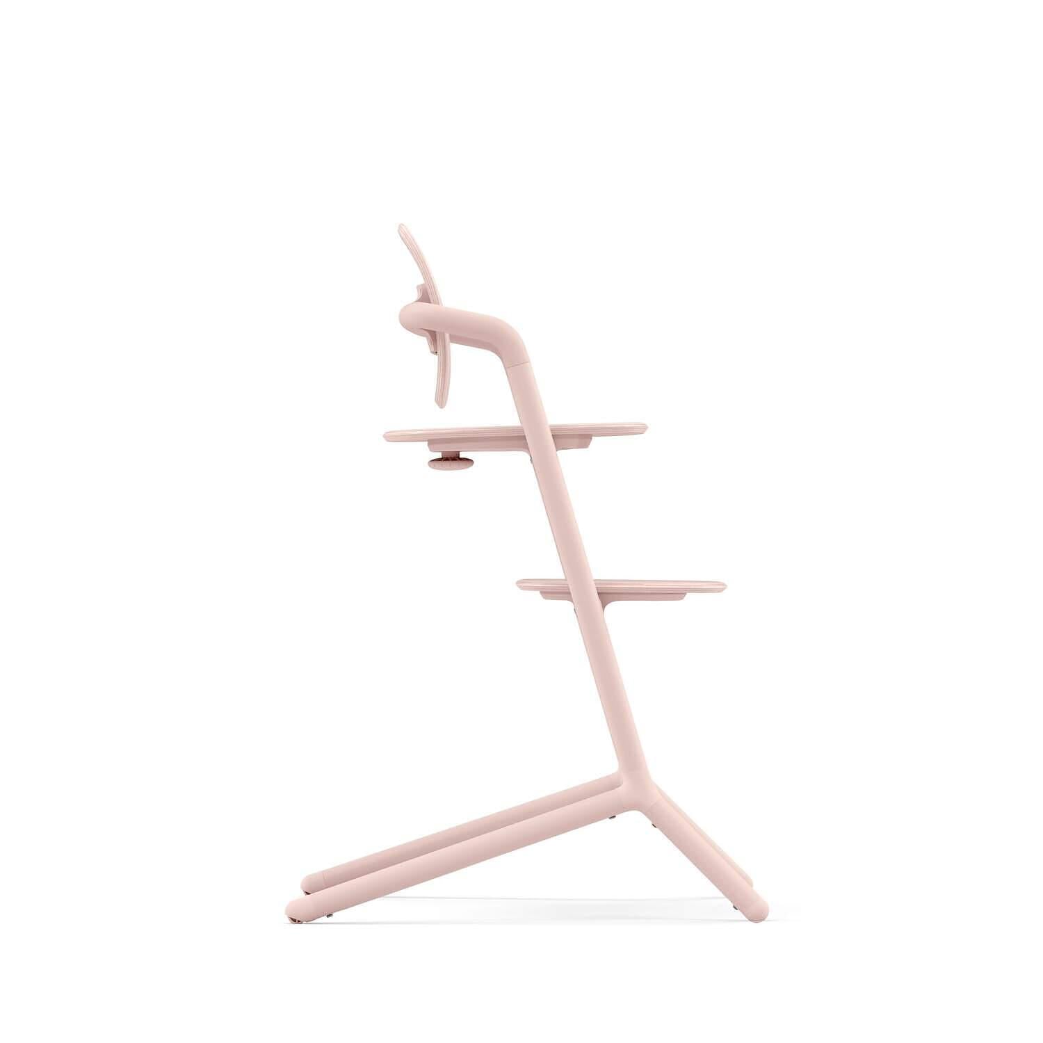Gold Стол За Хранене Lemo 4 В 1 Set Pearl Pink Cybex