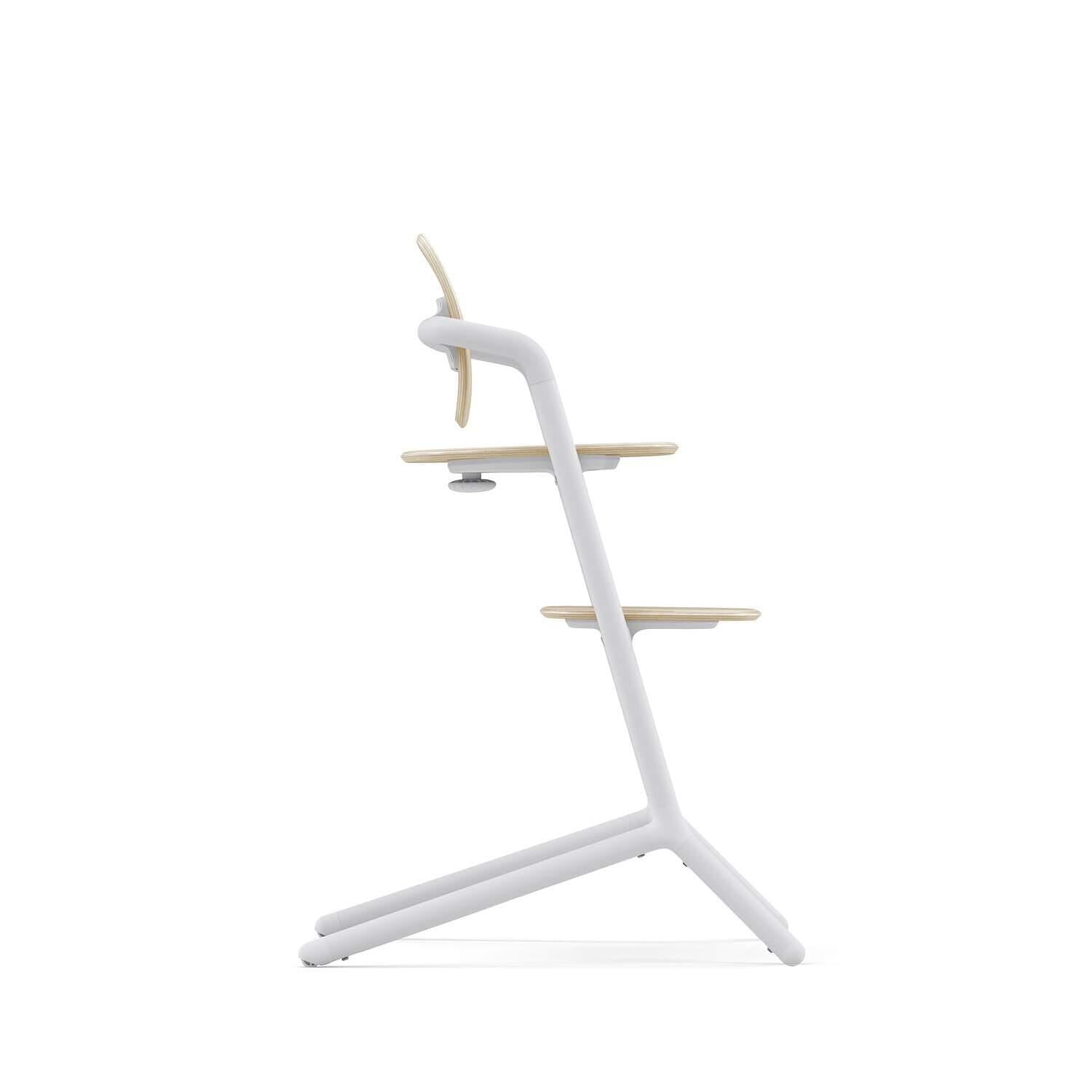 Gold Стол За Хранене Lemo 4 В 1 Set Sand White Cybex