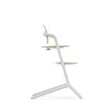 Gold Стол За Хранене Lemo 4 В 1 Set Sand White Cybex