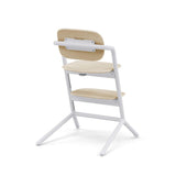 Gold Стол За Хранене Lemo 4 В 1 Set Sand White Cybex