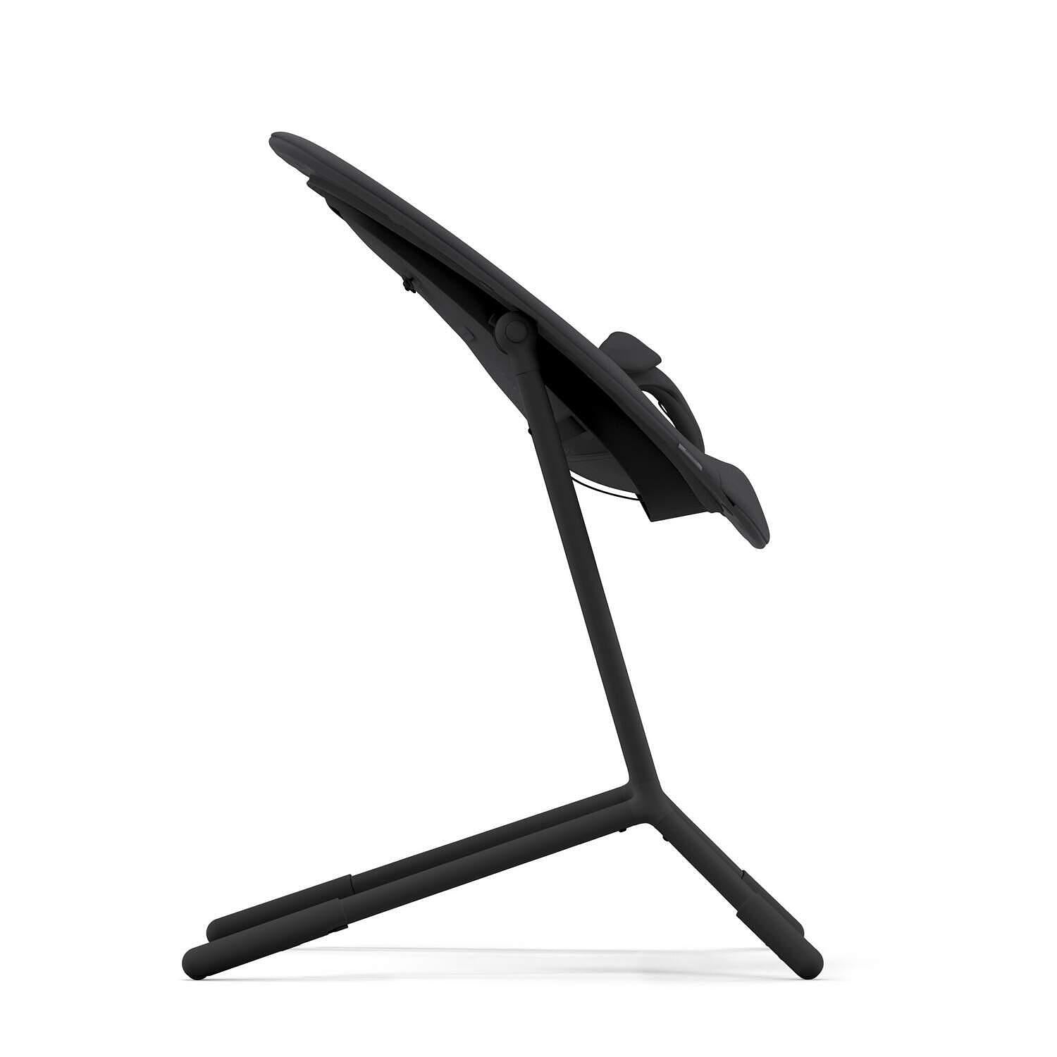 Gold Стол За Хранене Lemo 4 В 1 Set Stunning Black Cybex