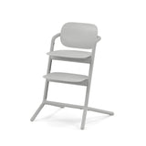 Gold Стол За Хранене Lemo 4 В 1 Set Suede Grey Cybex