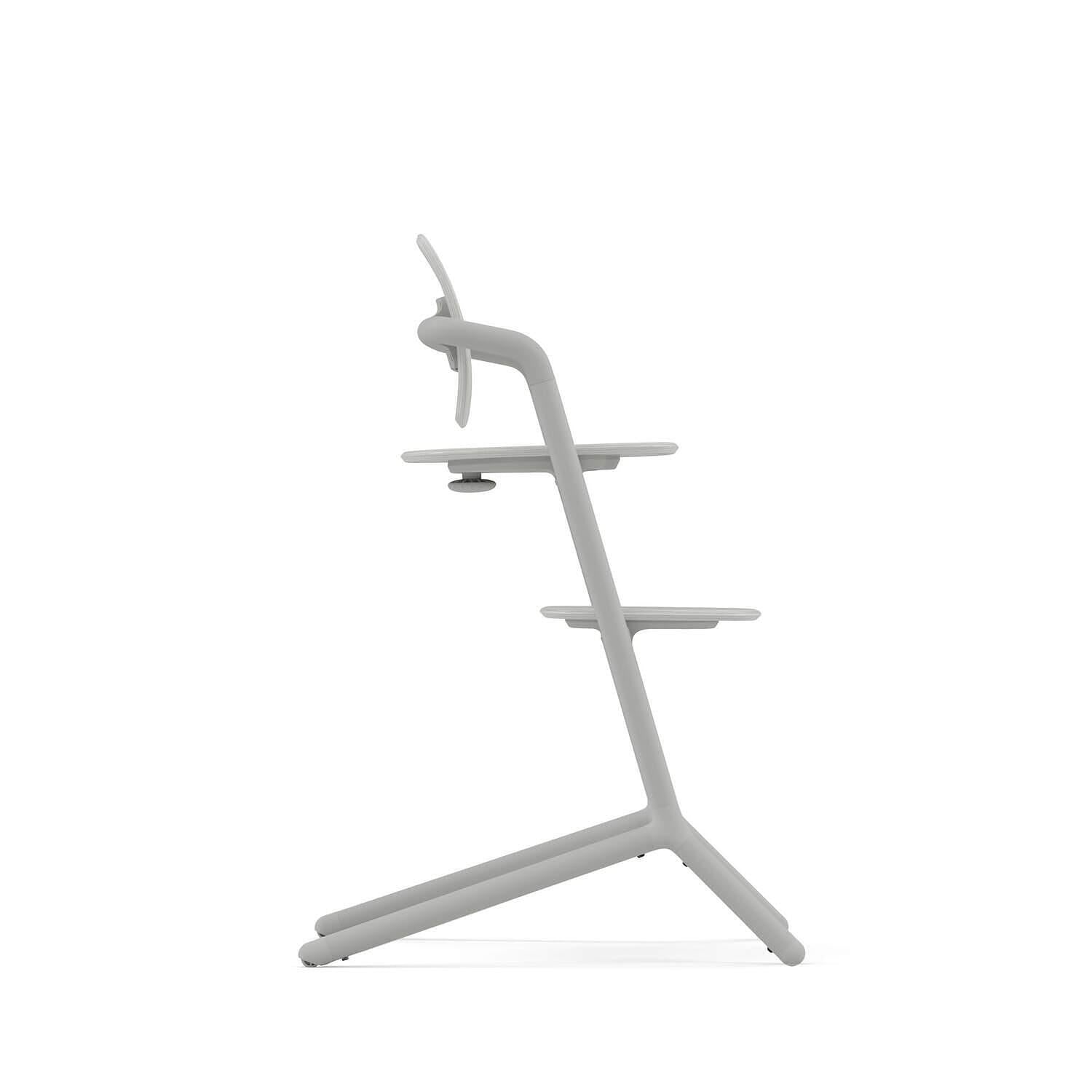 Gold Стол За Хранене Lemo 4 В 1 Set Suede Grey Cybex