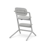 Gold Стол За Хранене Lemo 4 В 1 Set Suede Grey Cybex