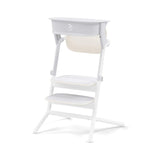 Gold Стол За Хранене Lemo Training Tower All White Cybex