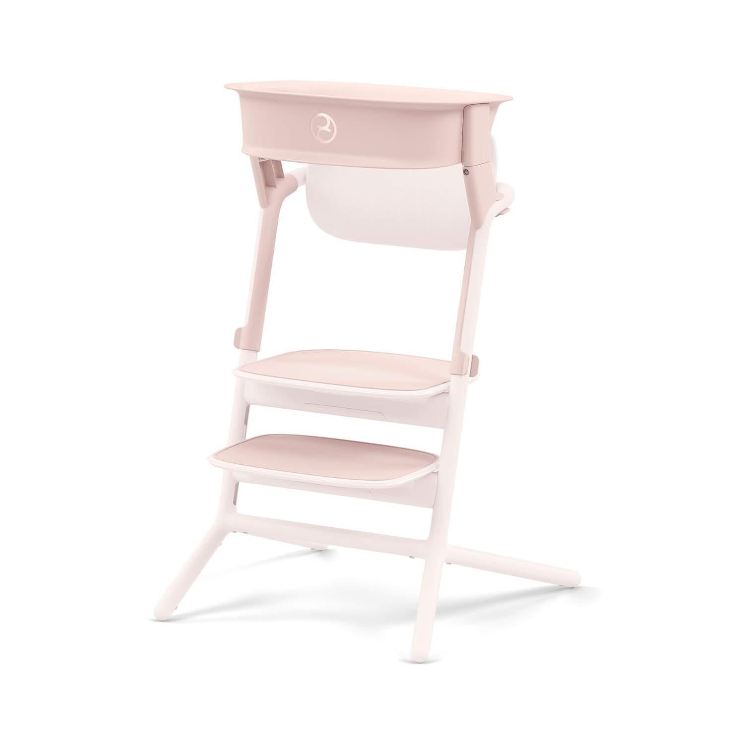 Gold Стол За Хранене Lemo Training Tower Pearl Pink Cybex
