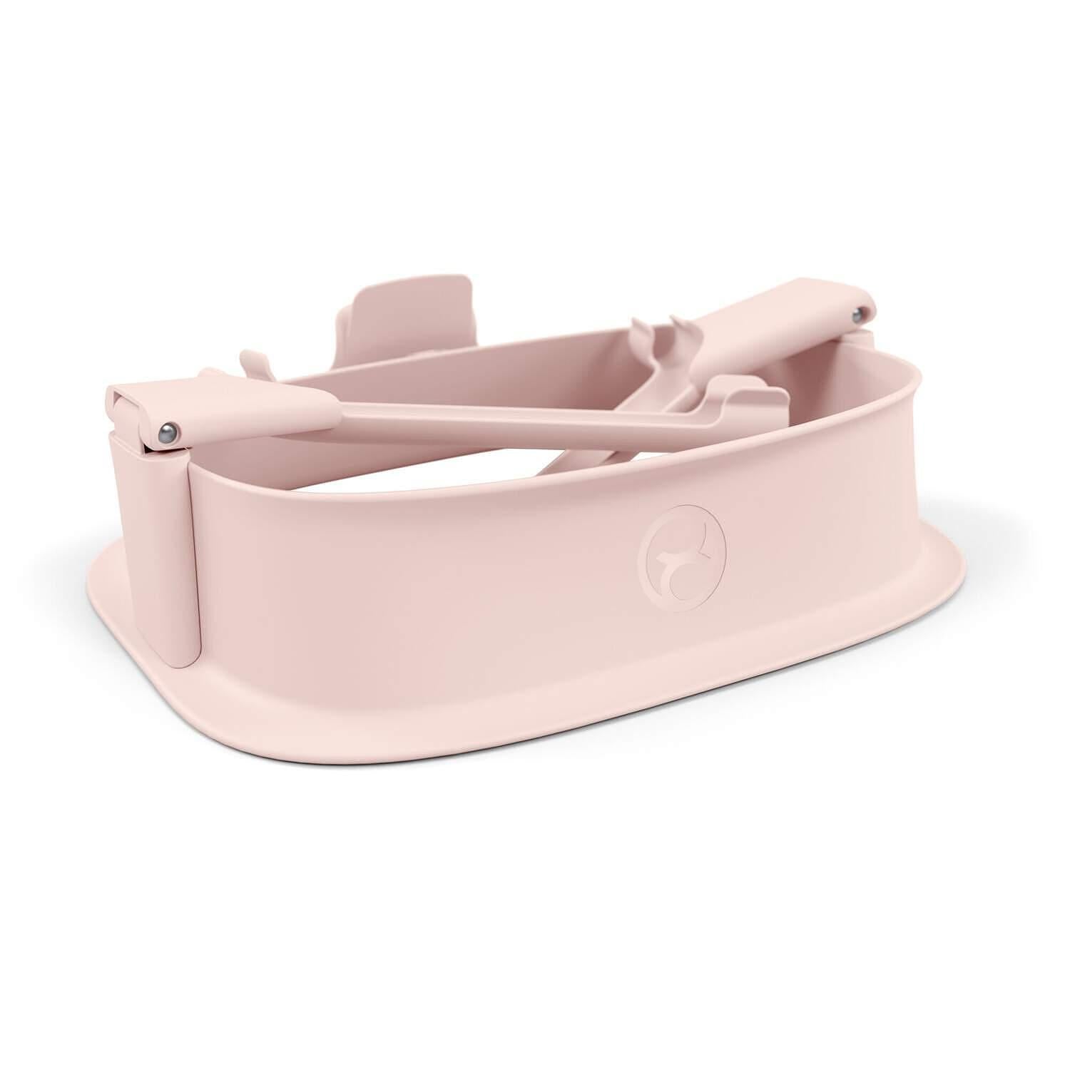 Gold Стол За Хранене Lemo Training Tower Pearl Pink Cybex
