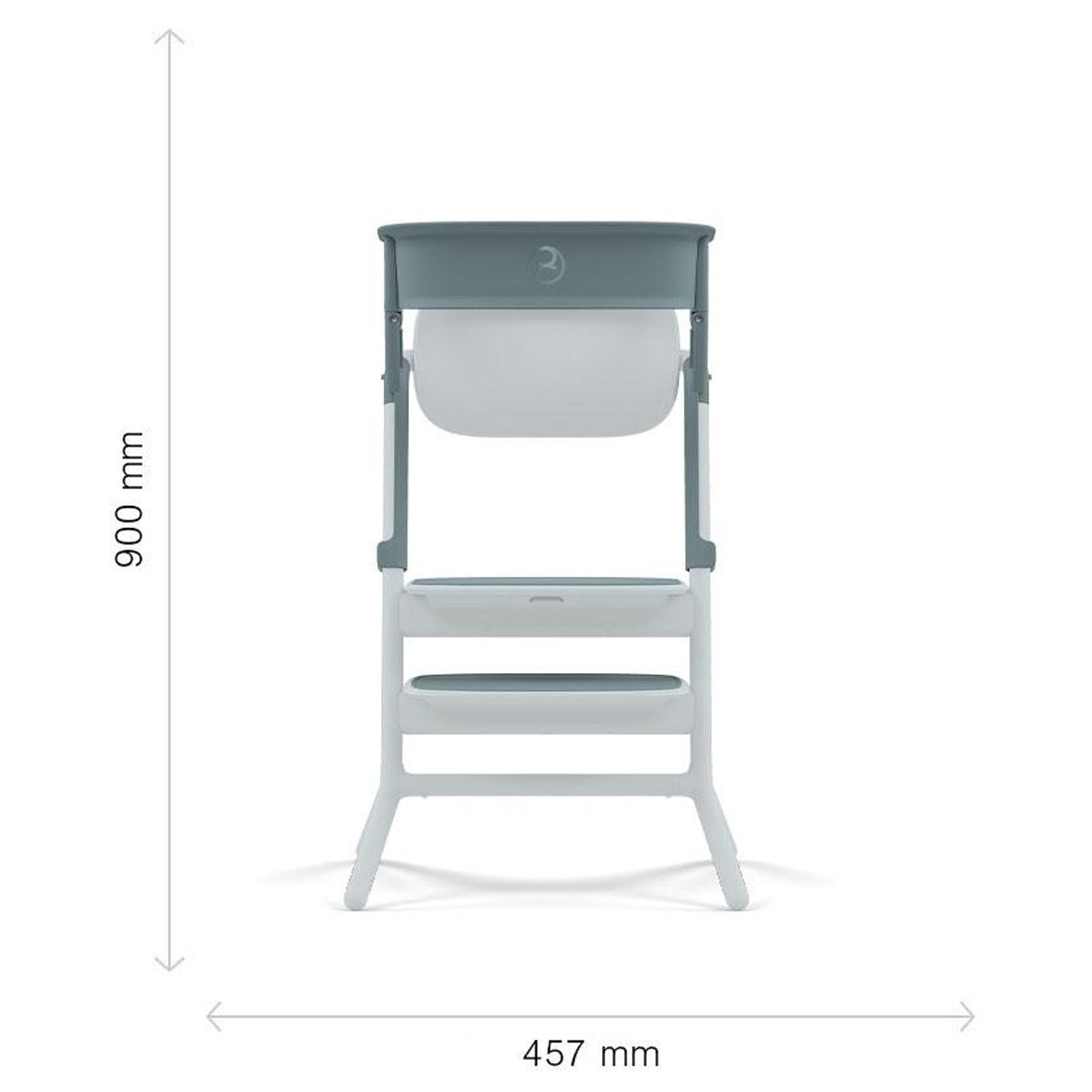 Gold Стол За Хранене Lemo Training Tower Stone Blue Cybex