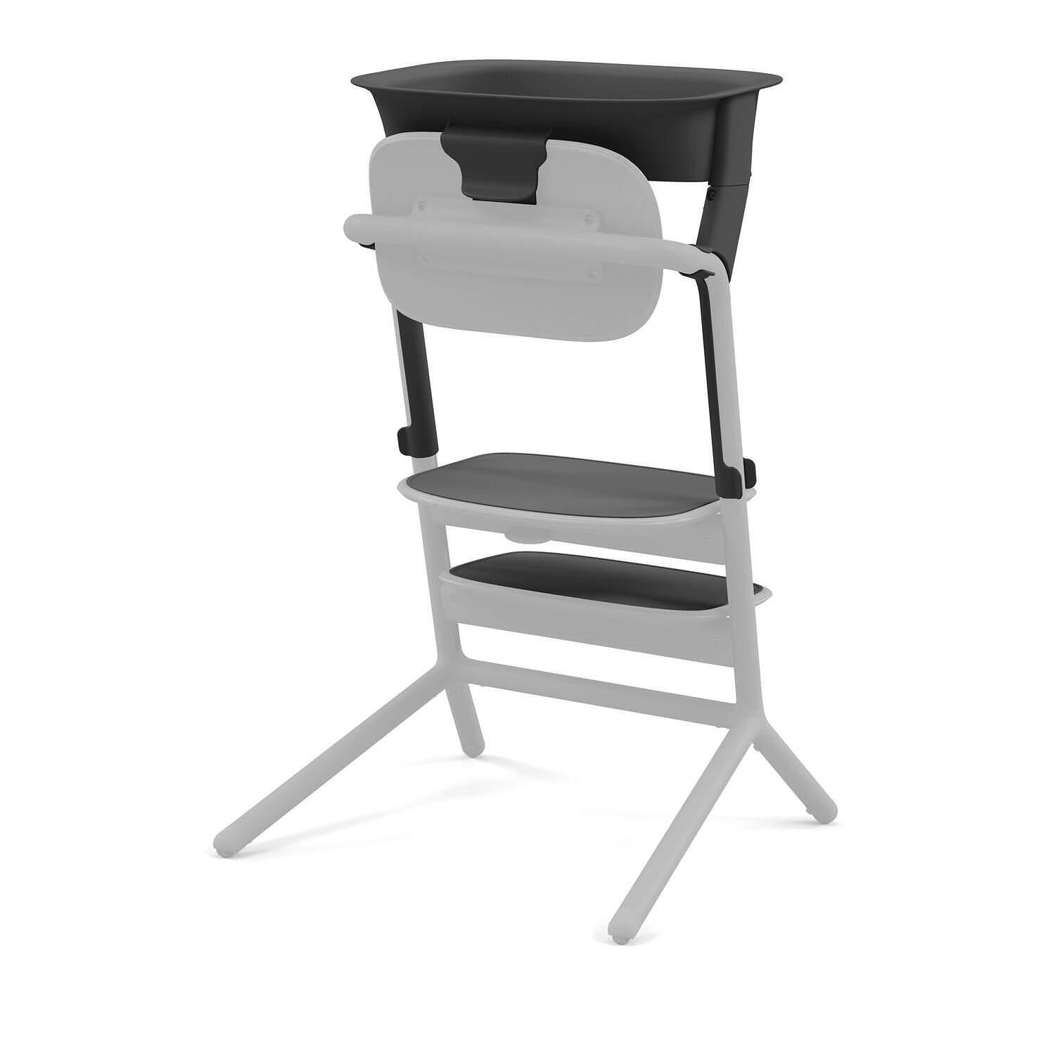 Gold Стол За Хранене Lemo Training Tower Stunning Black Cybex