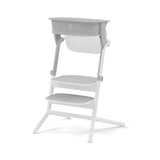 Gold Стол За Хранене Lemo Training Tower Suede Grey Cybex
