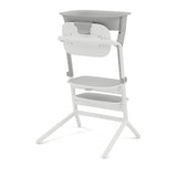 Gold Стол За Хранене Lemo Training Tower Suede Grey Cybex