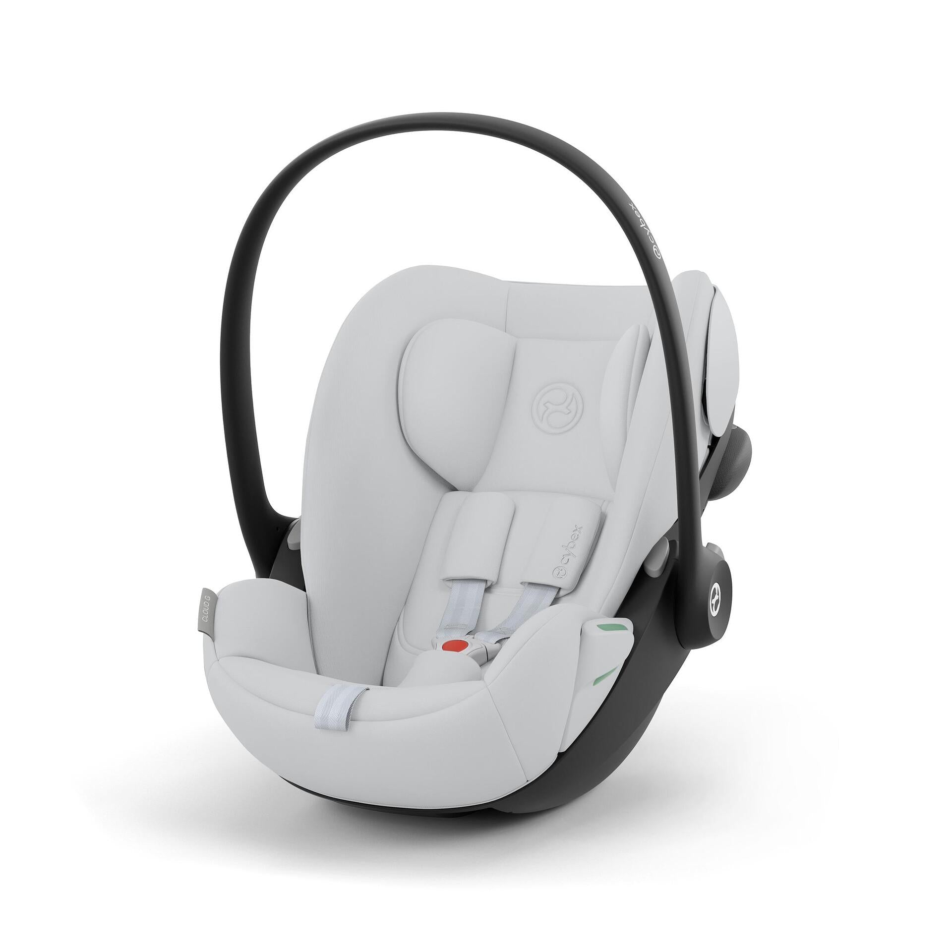Gold Стол За Кола Cloud G I Size Comfort (0 13 Кг.) Fox Grey Cybex