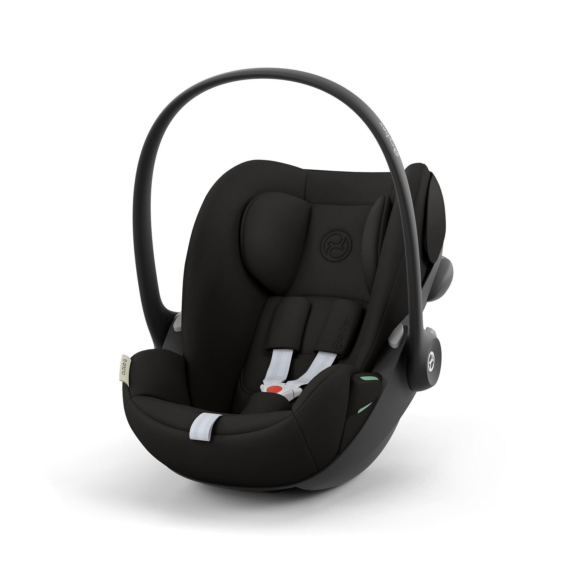 Gold Стол За Кола Cloud G I Size Comfort (0 13 Кг.) Magic Black Cybex