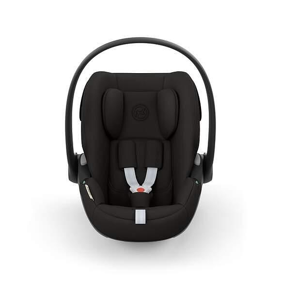 Gold Стол За Кола Cloud G I Size Comfort (0 13 Кг.) Magic Black Cybex