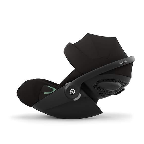 Gold Стол За Кола Cloud G I Size Comfort (0 13 Кг.) Magic Black Cybex
