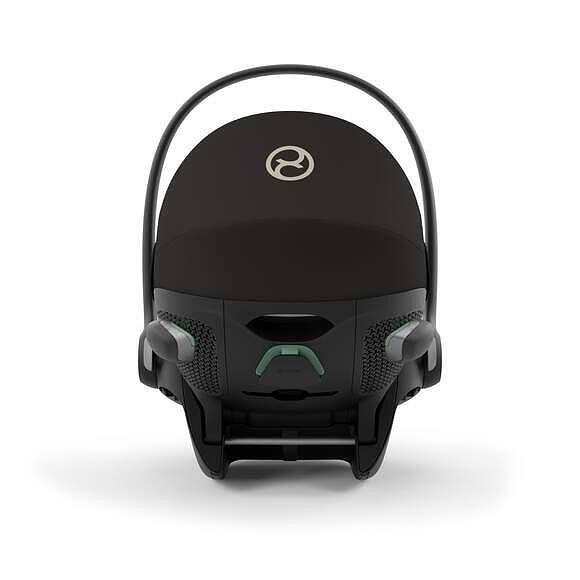 Gold Стол За Кола Cloud G I Size Comfort (0 13 Кг.) Magic Black Cybex