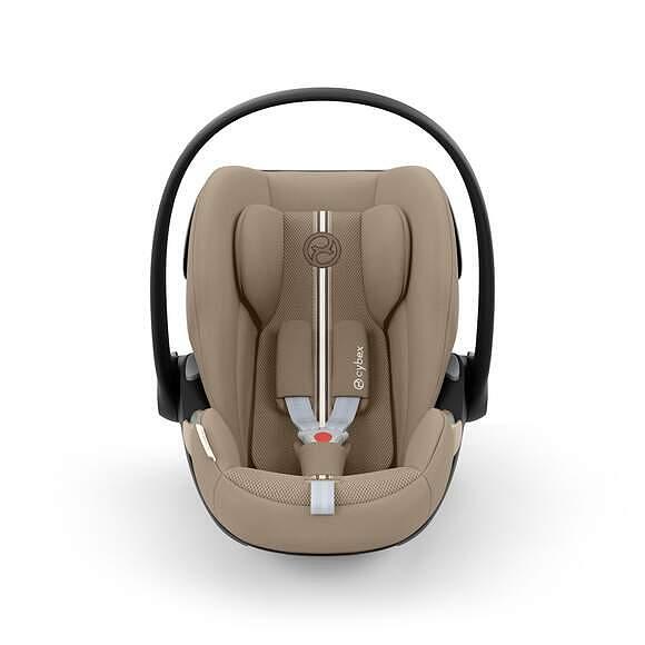 Gold Стол За Кола Cloud G I Size Plus (0 13 Кг.) Almond Beige Cybex