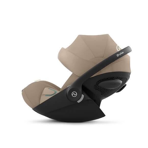 Gold Стол За Кола Cloud G I Size Plus (0 13 Кг.) Almond Beige Cybex